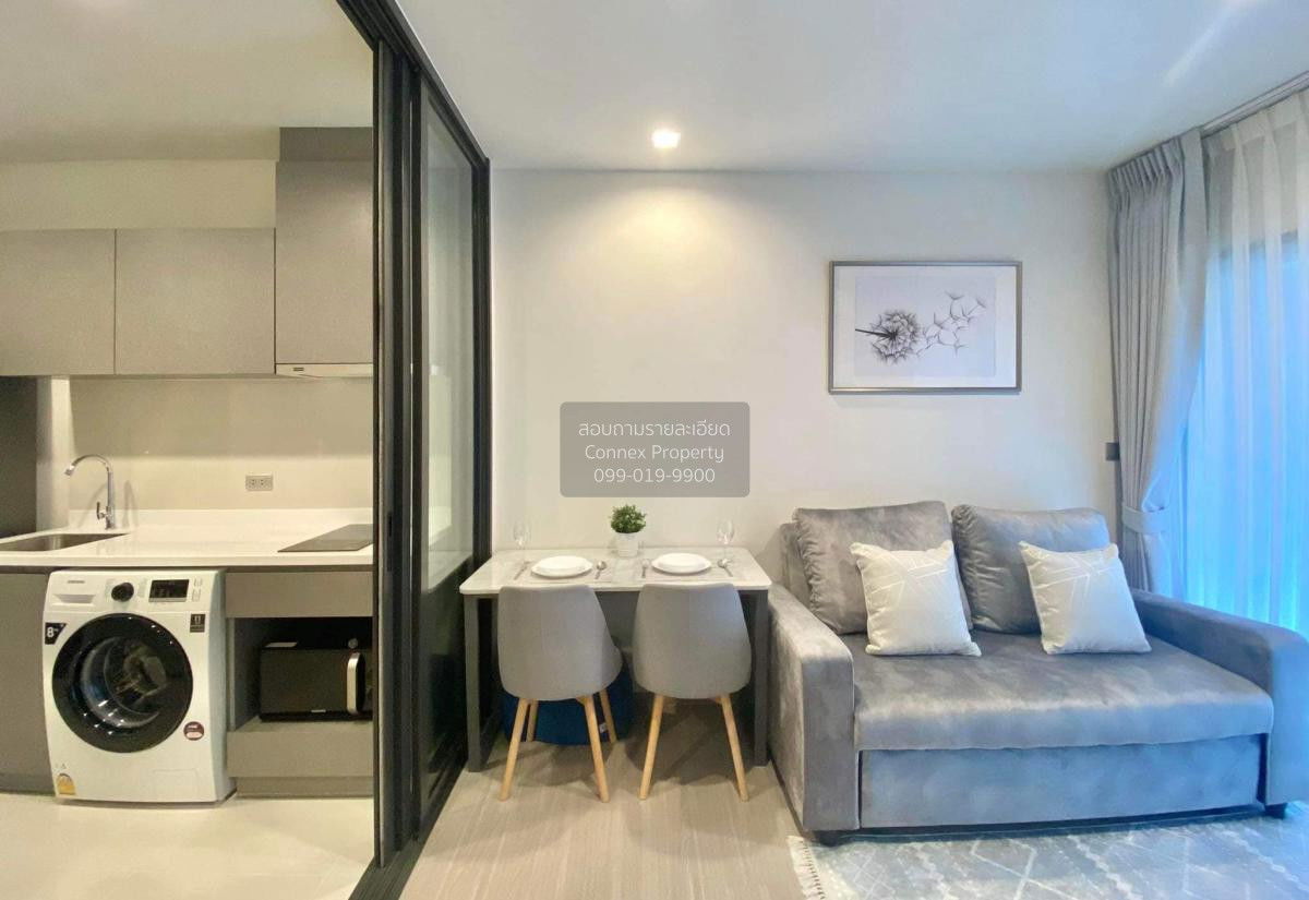 picture 🔥🔥🔥 FOR RENT condo , Life Asoke Hype Rama 9 , MRT-Phra Ram 9 , Makkasan , Rat Thewi , Bangkok , CX-54745 ✅ Live chat with us ADD LINE @connexproperty ✅ 🔥🔥🔥 - 4/8