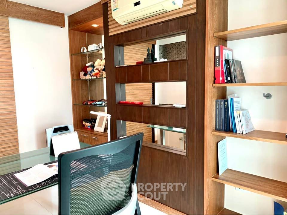 picture 2-BR Condo at Sukhumvit Living Town near MRT Phetchaburi (ID 2470929) - 18/21