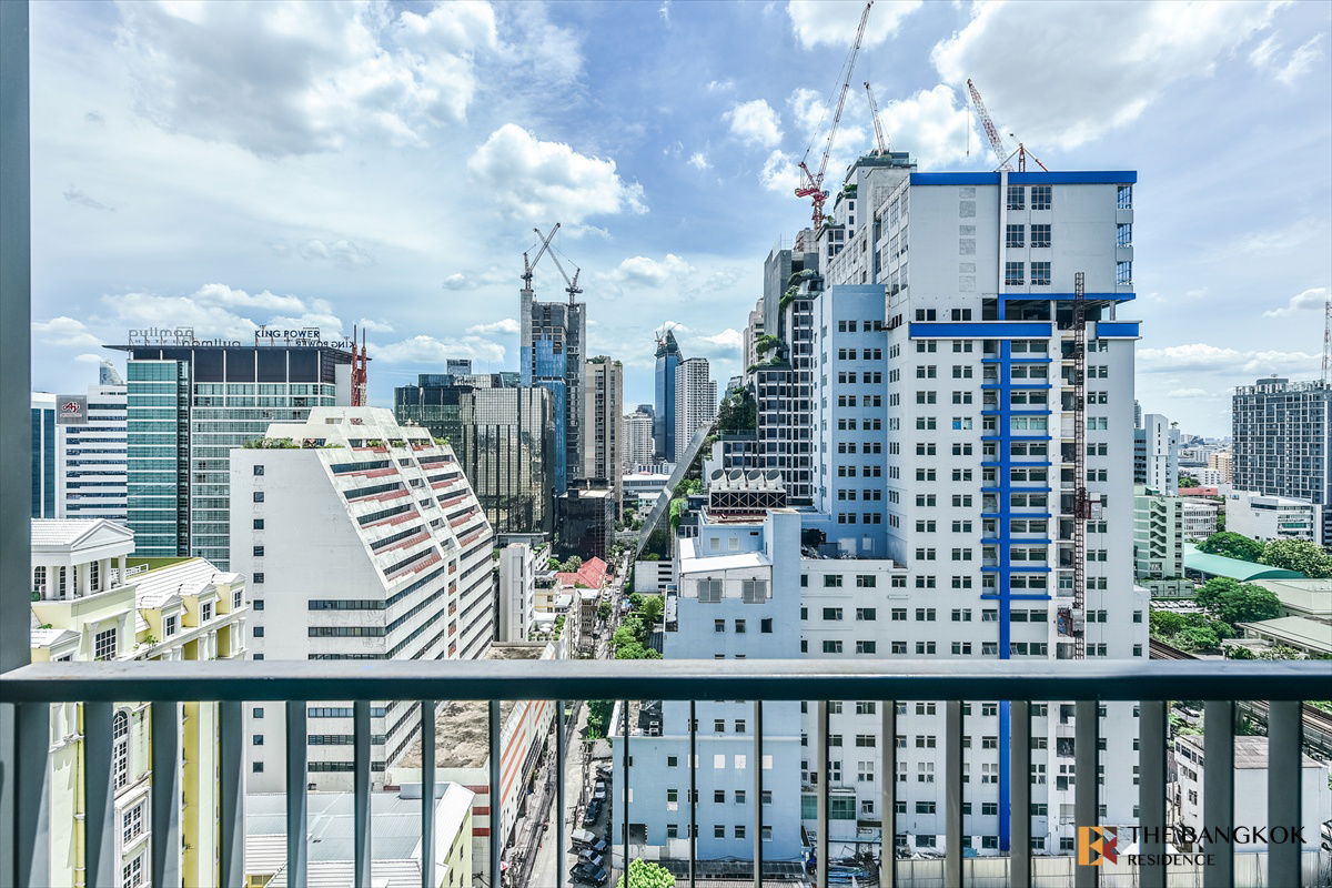 picture Book now! RHYTHM Rangnam ð Beautiful fully furnished unit, great price ðļ Near BTS Victory Monument - 5/10