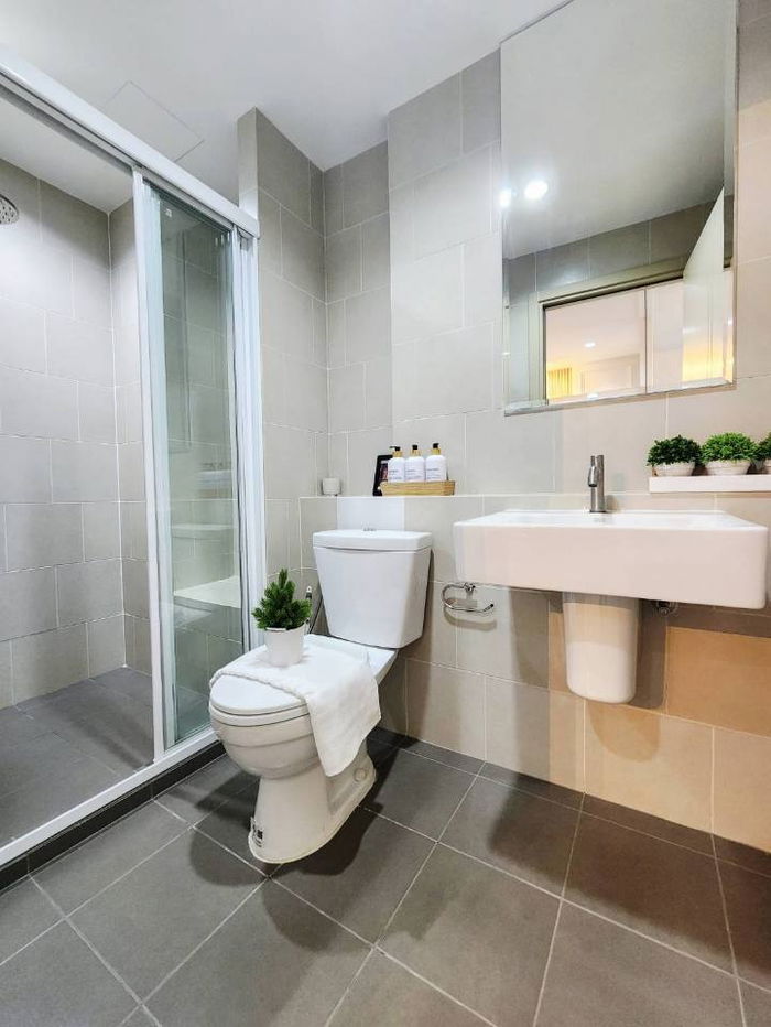 รูป SC0443💛ขายโครงการ เดอะ เบส พระราม 9-รามคำแหง 🅻🅸🅽🅴❤️💜@condopremium💜❤️ - รูปที่ 6/8