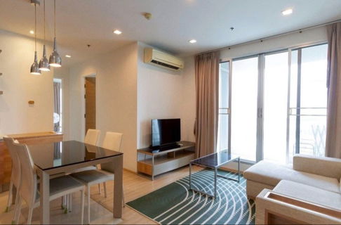 Rhythm Sukhumvit 50 — Luxury 2BR Condo Just 100m from BTS Onnut!