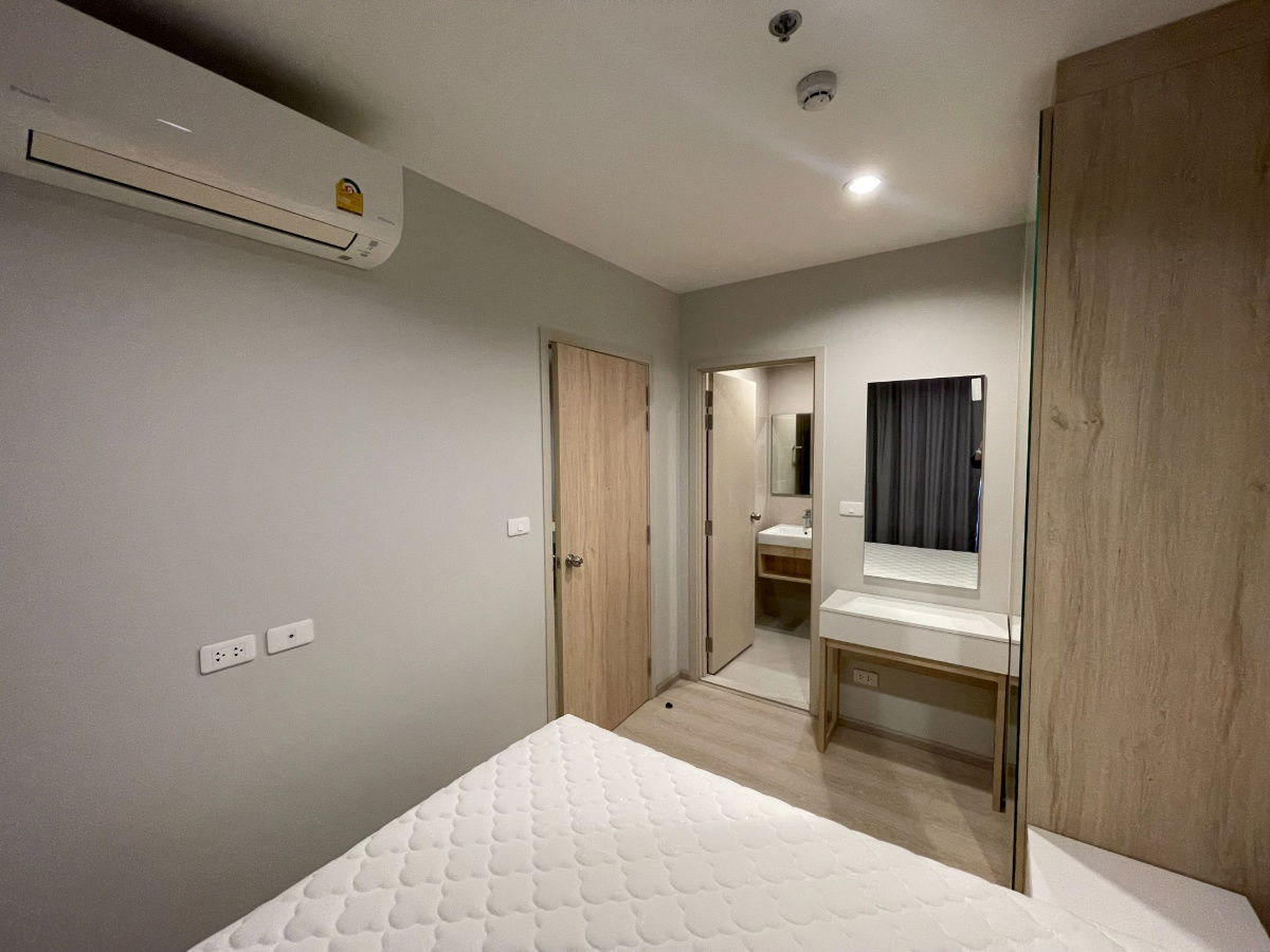 รูป ฟรีค่าเช่า 1 เดือน เหลือไม่เยอะแล้ว ช้นสูง 9500 บาท - รูปที่ 3/19