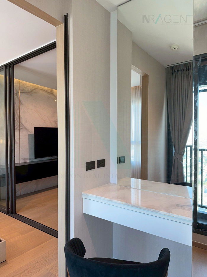 picture For Rent Condo LIFE LADPRAO Building B, Floor 40,1 bed room, Room size 35.00 sqm - 8/8