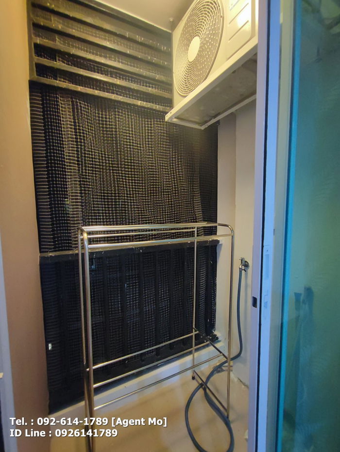 รูป 🎄ขายเพียง 870,000 คอนโด Miami Bangpu [ไมอามี่ บางปู] ใกล้เทศบาล 🛳️ห้องสภาพดีมากๆ สภาพใหม่กริ๊บ - รูปที่ 10/13