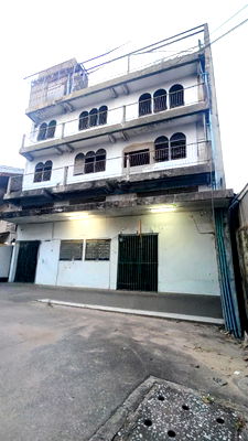 อาคารพาณิชย์ กรุงเทพมหานคร : ขาย ตึกแถว 3 คูหา 4 ชั้นครึ่ง ขนาด 59 ตร.ว บากองอนุสรณ์ 2 ช่องนนทรี