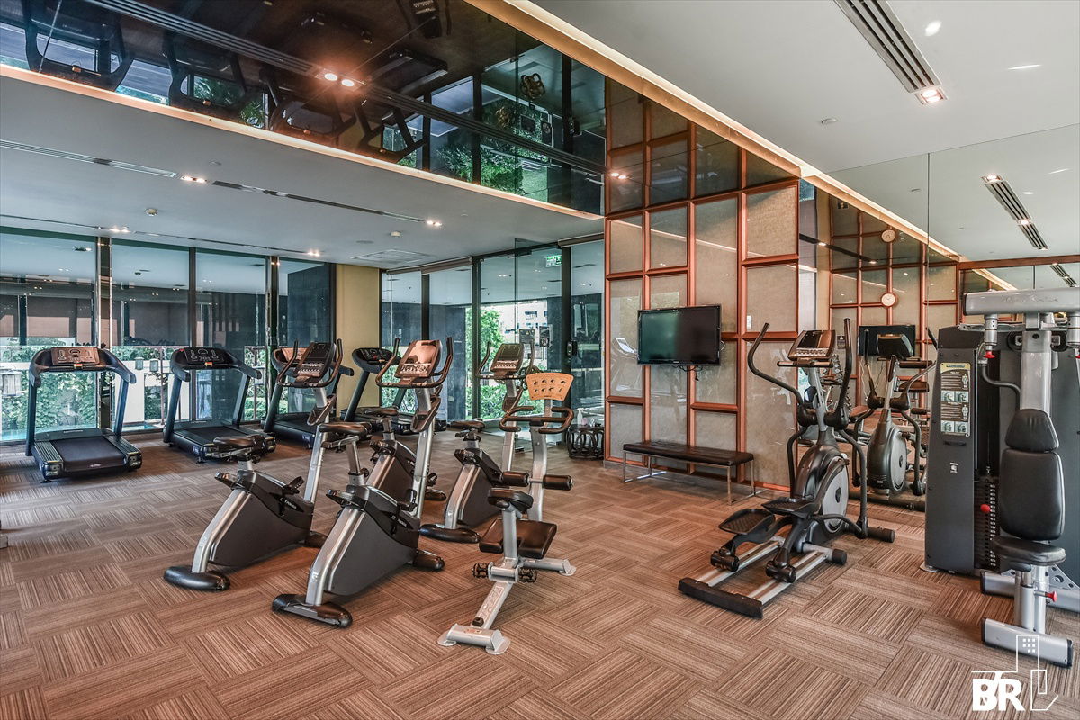 picture The Address Sathorn 12 🔥 Rare Unit! Best Price 🏙️ Near BTS Saint Louis - 2/4