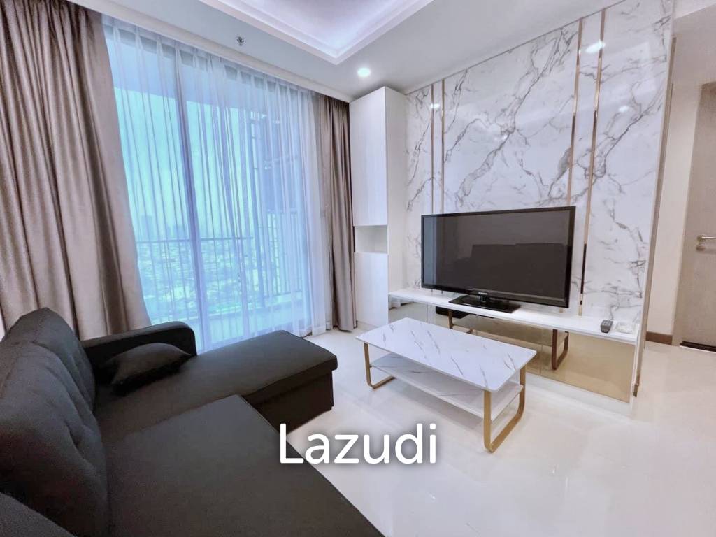 รูป 1 Bed 49.5 SQ.M. Supalai Oriental Sukhumvit 39 - รูปที่ 3/9