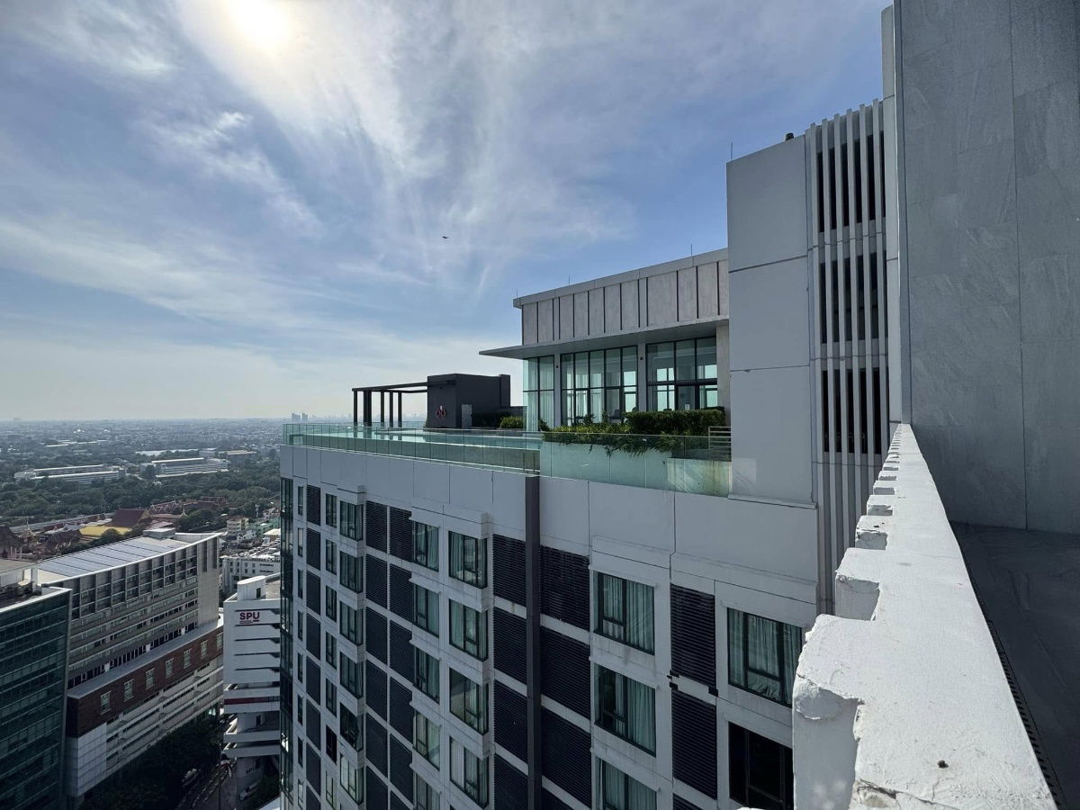 รูป ให้เช่า Ciela Sripatum (เซียล่า ศรีปทุม) 🌸12,500/เดือน 🌸 ติด bts บางบัว Line : @ds159 / please contact us✨ - รูปที่ 12/14