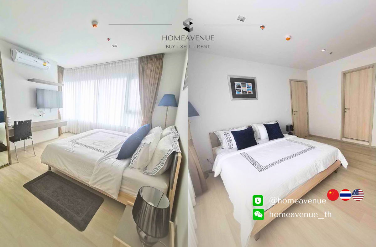 picture ð Highlight Room of Weekð Best Price in the Market! ðĨ 2-Beds 68 sq mâžïļCheaper than market ðNear BTSðĨMove in now ðēLine: @homeavenue âHA-4983 - 2/6