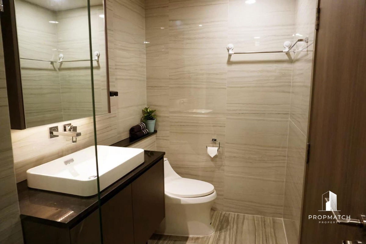 รูป PM030352✨Flash Deal ✨KLASS Siam (1Bed 1Bath 45SQM.) พร้อมอยู่ ! เพียง 34,000 บาทต่อเดือน Tel.0981315848 @propmatch - รูปที่ 5/6