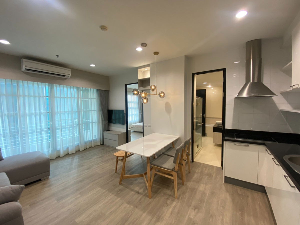 picture For rent BaanKlangKrung Siam - Pathumwan Floor 25 , 55 sq.m. - 4/6