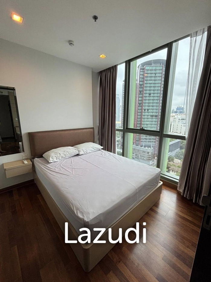รูป 34 sqm 1 Bedroom Condo on 20th Floor at Wish Signature Midtown Siam Ratchathewi Bangkok - รูปที่ 6/9