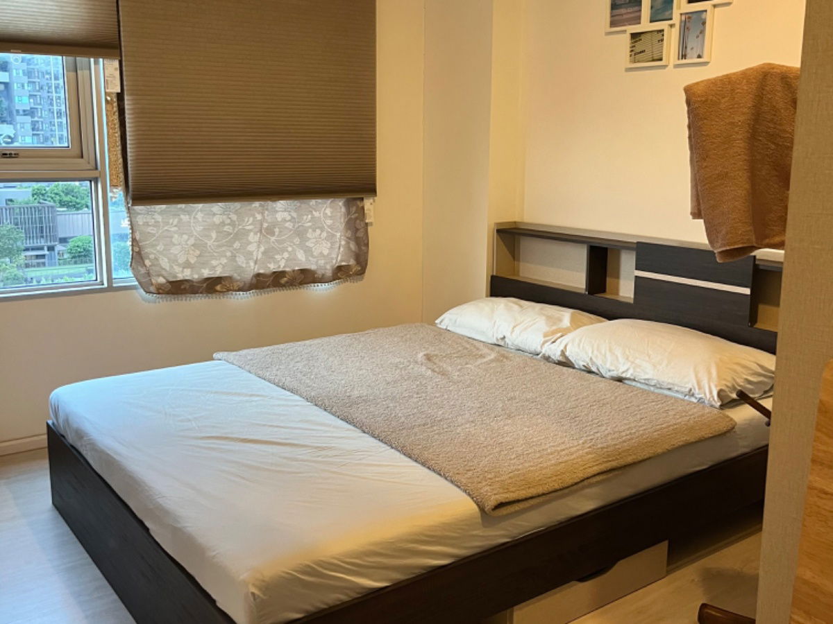 รูป คอนโด 31 ตร.ม. ติด bts ตลาดพลู ห้องใหม่ สะอาดมาก - รูปที่ 1/5