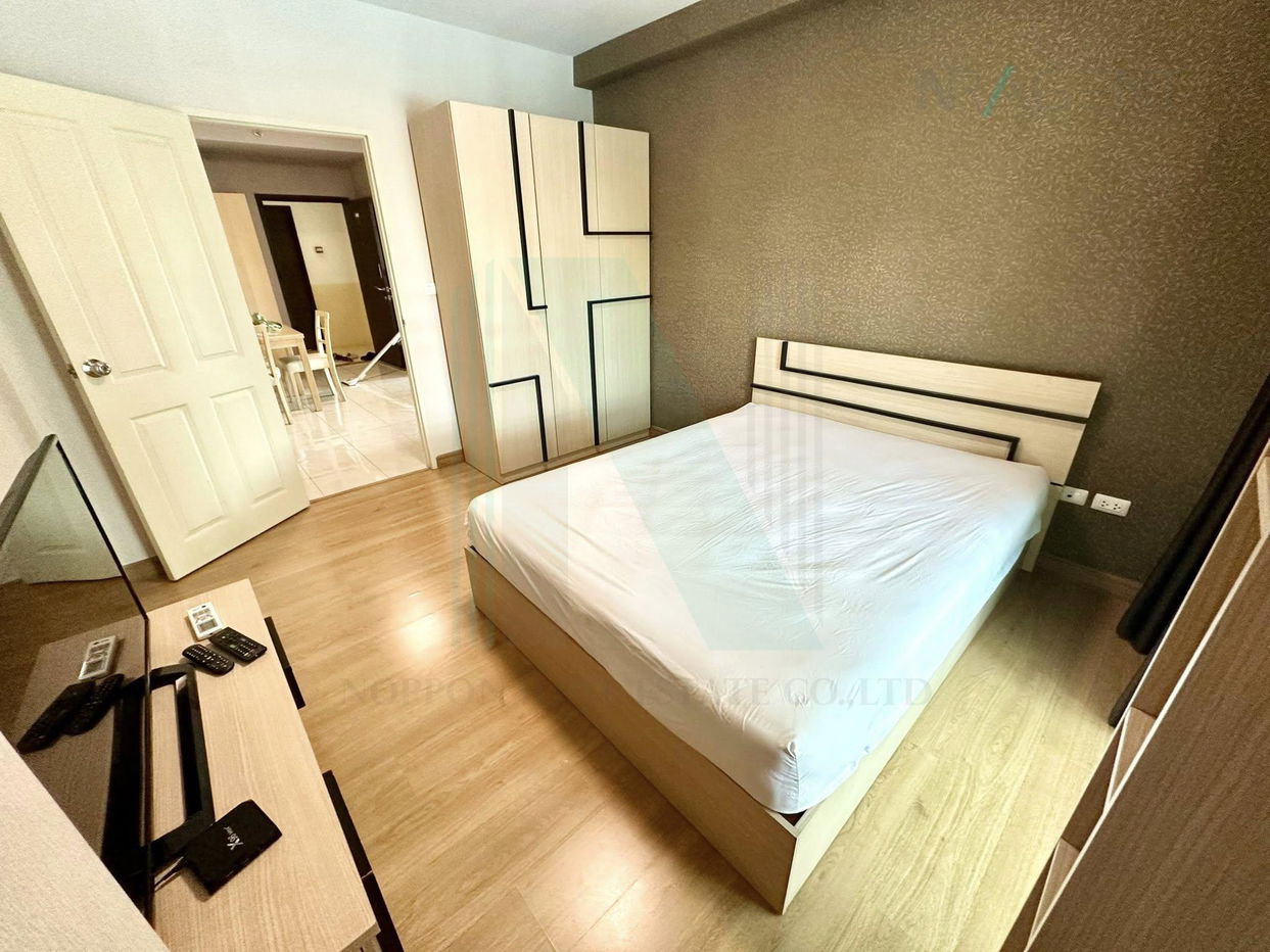 picture ð For Rent Condo SUPALAI PARK EKKAMAI-THONGLOR Building 1, Floor 7,2 bed room, Room size 75 sqm - 6/8