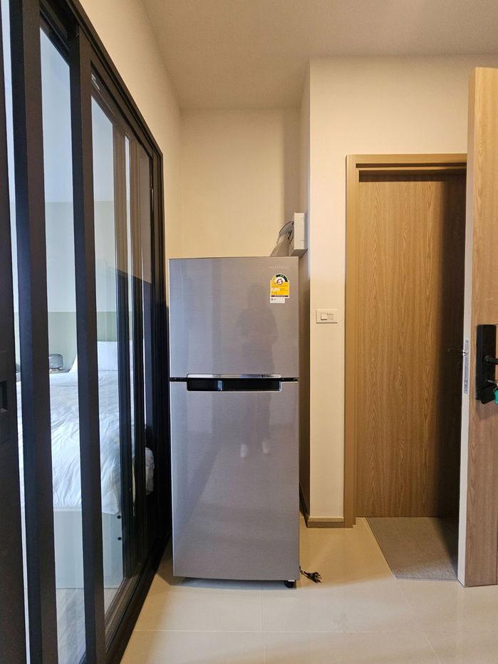 รูป ห้องอัพเดต💥🔔⚠️🏘️Ⓜ️กดปุ่มแอดไลน์💥เนีย บาย แสนสิริ - รูปที่ 4/9