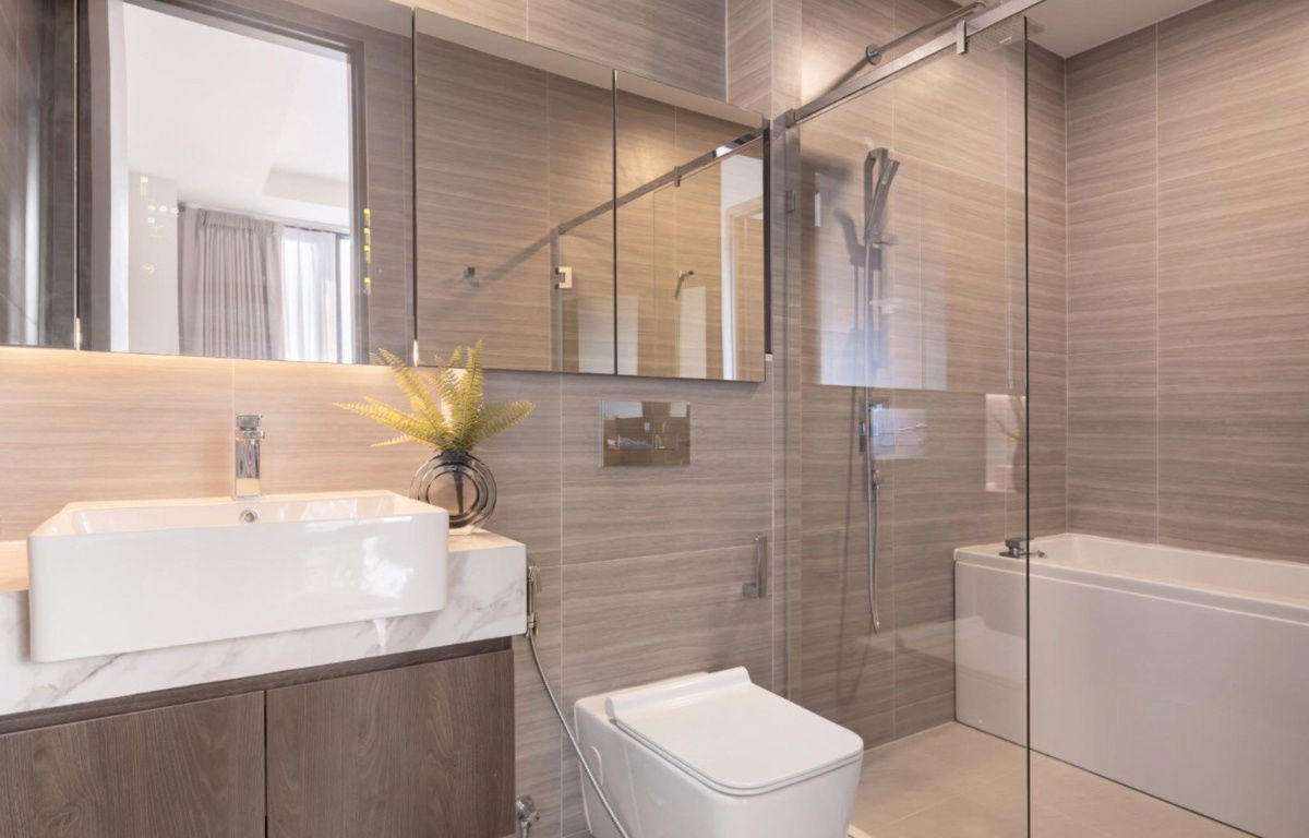 รูป #A124361 ✅ 10/12/68 ให้เช่า PARK ORIGIN THONGLOR 📲📢สอบถาม ld line @condoboy - รูปที่ 8/8