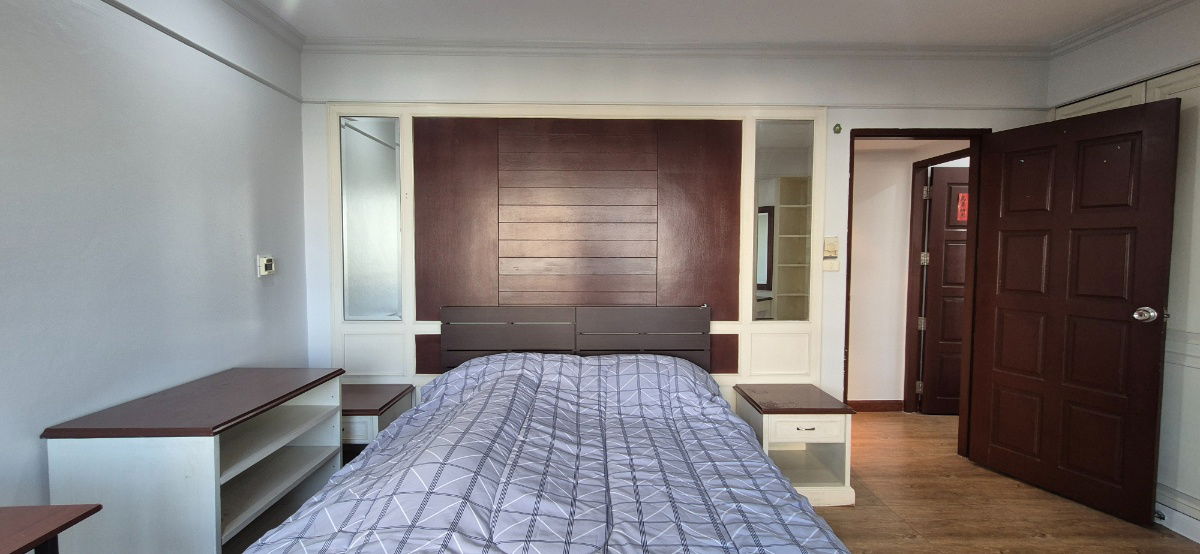 รูป ให้เช่าห้องคอนโดฟลอร่า วิลล์ ขนาด 170 ตร.ม. วิวดีมีสวนหย่อม ตกแต่งครบ เดินทางสะดวก - รูปที่ 14/36