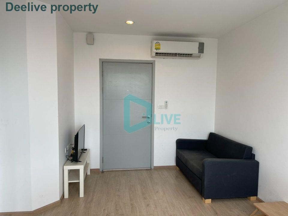 picture DL101263 Condo for rent, IDEO Wutthakat near BTS Wutthakat, ready to move in, call urgently 0638692663 LineID @655ebbvc - 1/6