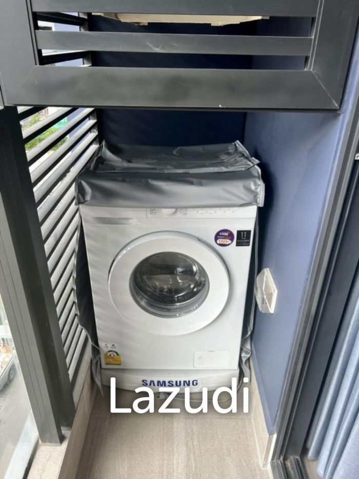 picture 1 Bed 1 Bath 35 SQ.M One 9 Five Asoke - Rama 9 - 10/10