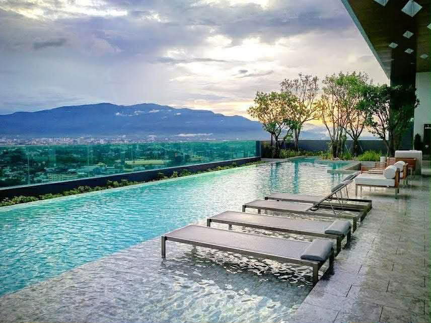 picture A spacious condo for rent with a Doi Suthep view, in a prime location within walking distance to Central Festival. - 12/12