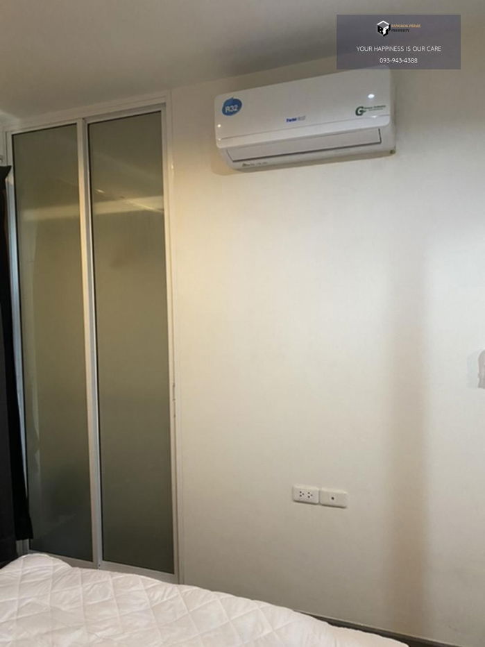 รูป The Base Park West Sukhumvit 77 | 🚝ใกล้ BTS อ่อนนุช ห้องว่างพร้อมเข้าอยู่ ราคางดต่อรอง ห้องเพิ่งทาสีได้ 1 ปี #2025121113410 - รูปที่ 6/9