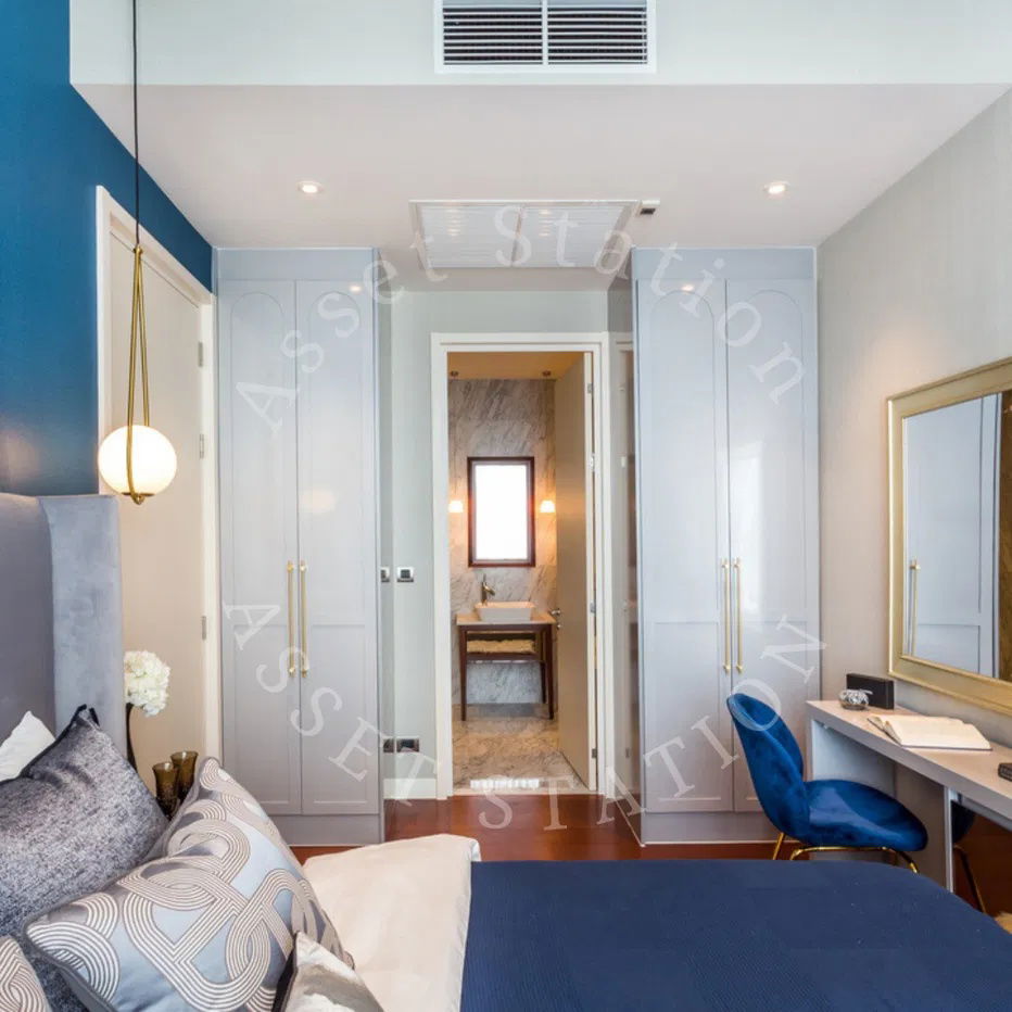 รูป ✨คอนโดหรู Khun By Yoo คอนโดหรู แต่งสวย เฟอร์ครบพร้อมเข้าอยู่ | BTS ทองหล่อ - รูปที่ 8/17