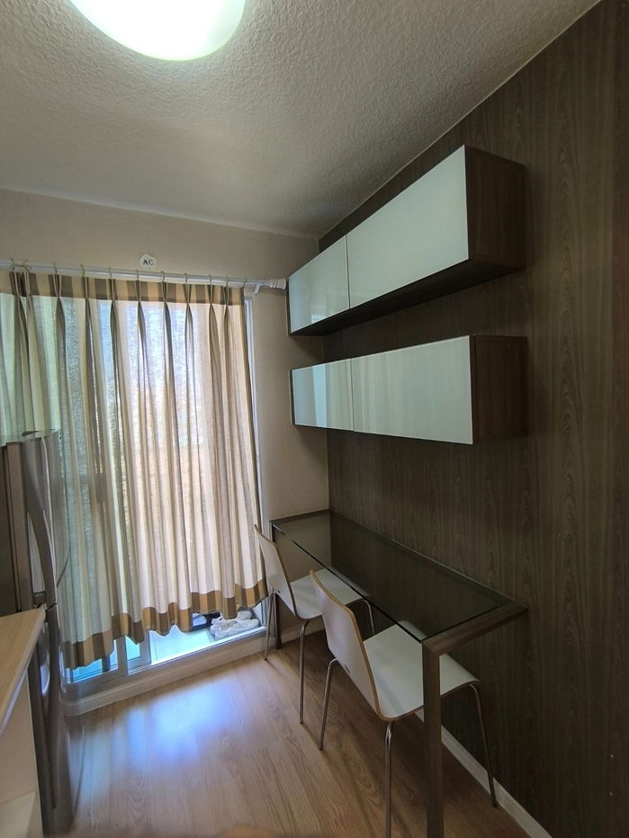 รูป ให้เช่า ลุมพินี วิลล์ อ่อนนุช - ลาดกระบัง มีเฟอร์นิเจอร์+เครื่องใช้ไฟฟ้าครบ - รูปที่ 5/7