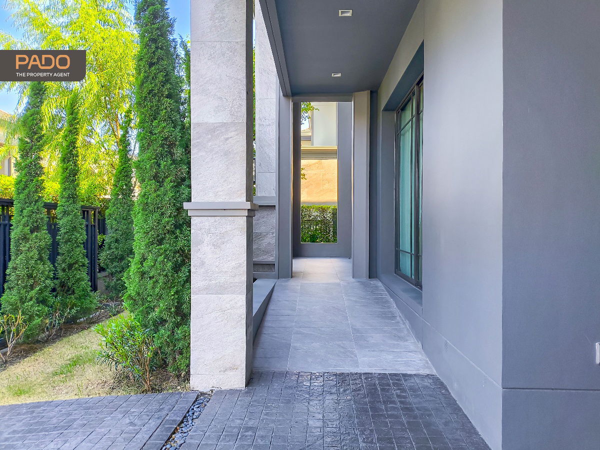 รูป ให้เช่า บ้านหรู แกรนด์ บางกอก บูเลอวาร์ด กรุงเทพกรีฑา (Grand Bangkok Boulevard Krungthepkritha) 4 ห้องนอน 5 ห้องน้ำ 4 จอดรถ - รูปที่ 3/40