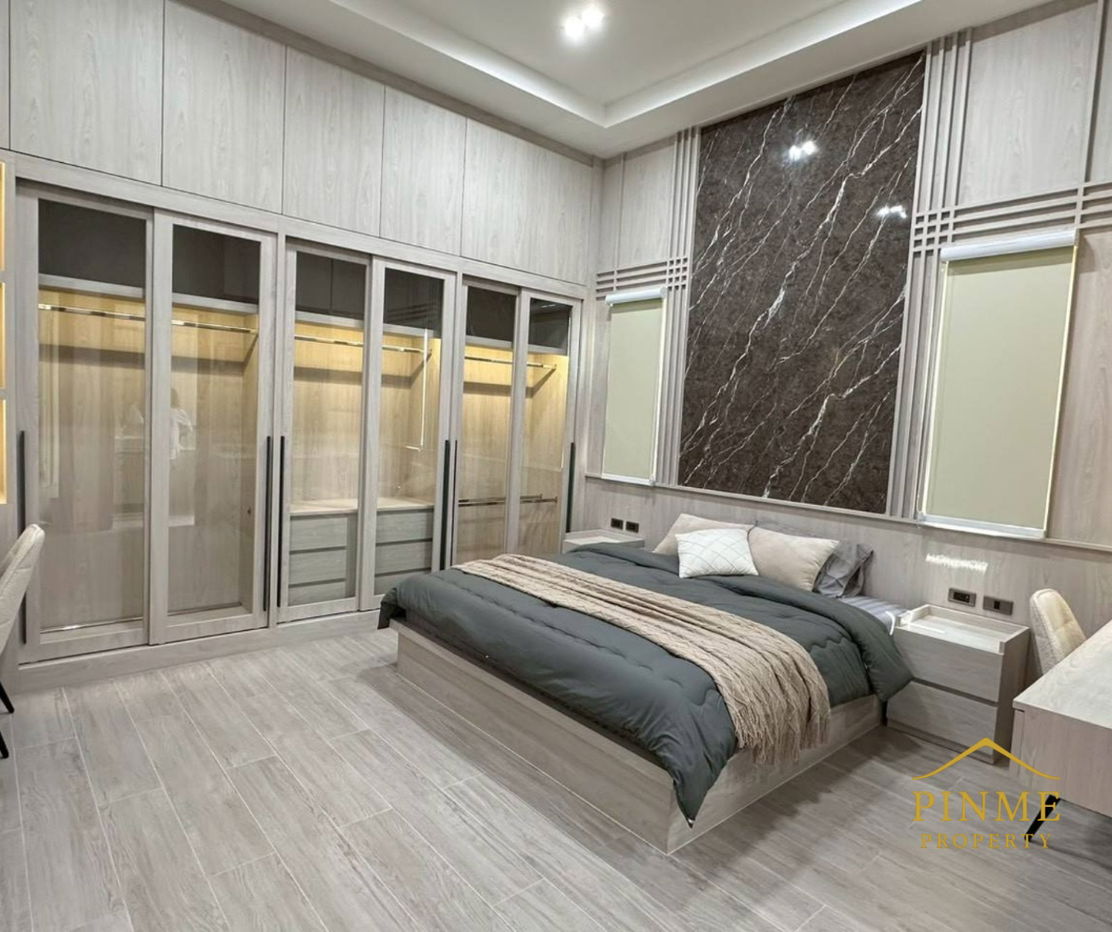 picture For Rent Luxury Pool Villa at Baan Mae Bibury, Pattaya - 14/18