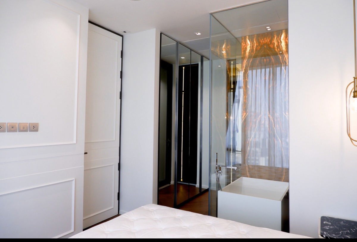 รูป ว่างพร้อมอยู่! 28 Chidlom. 1นอน 44ตร.ม. Line id: @pfagent - รูปที่ 9/13