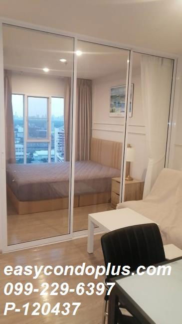 picture  P-120437 Condo for rent Regent home bangna fully furnished (Confirm again when visit).  - 3/10