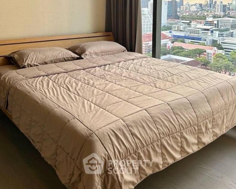 รูป คอนโด 1-ห้องนอน ที่ ดิ เอส อโศก ใกล้ MRT สุขุมวิท (ID 2313091) - รูปที่ 4/4