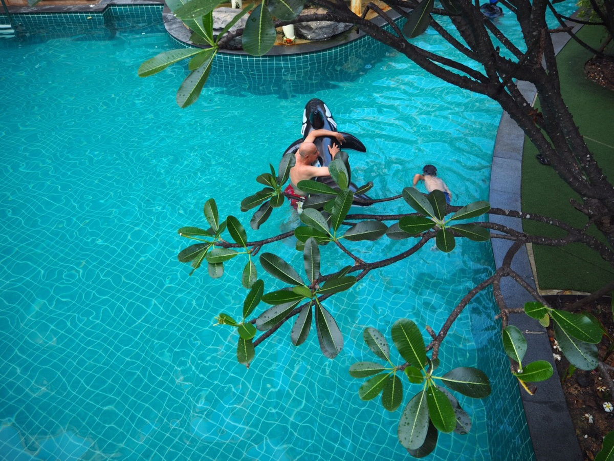 รูป ขายด่วน! ห้องพิเศษ Atlantis Condo Resort Pattaya ชั้น 1 ติดสวนน้ำ 2 นอน 65 ตรม. เดินลงสระได้เลย ราคา 5.59 ล้าน - รูปที่ 17/44