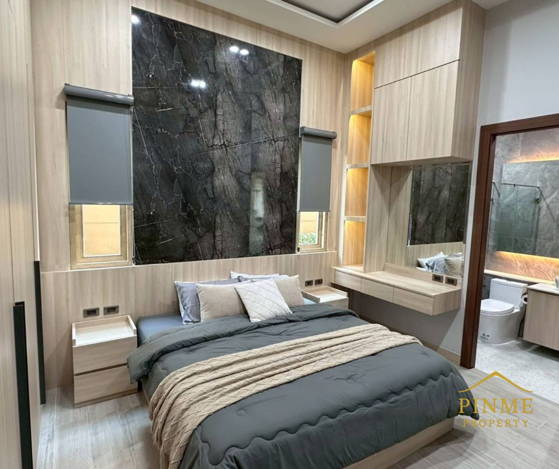 picture For Rent Luxury Pool Villa at Baan Mae Bibury Pattaya - 16/18