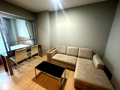 Condos for rent : Nice room good price ✅ rhythm huaikwang 