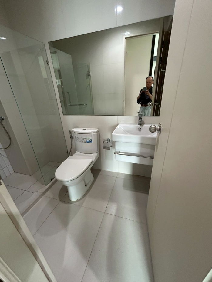 รูป TWP675 (Condo For Rent) Life Asoke 1 Bedroom Near : MRT Phetchaburi & ARL Makkasan - รูปที่ 7/9