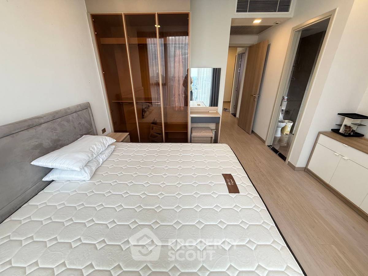 picture 2-BR Condo at One 9 Five Asoke - Rama 9 near MRT Phra Ram 9 (ID 2468431) - 7/12