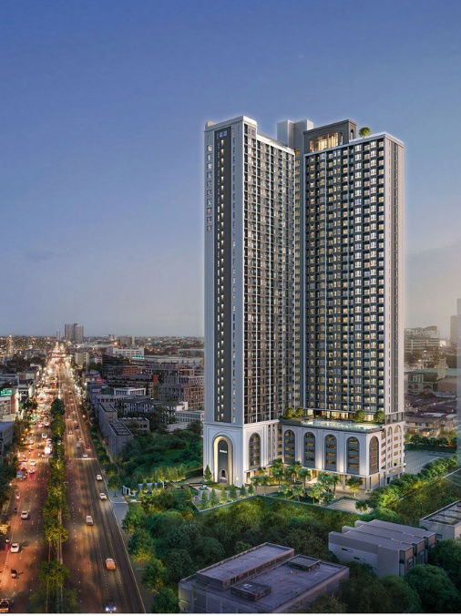 picture (Owner post sell) One Bedroom 35 sqm., Condo Supalai Premier Taksin Wongwianyai - 7/7