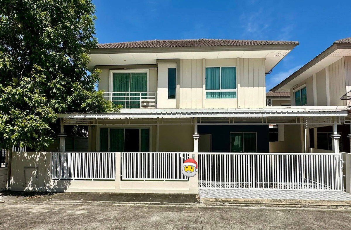 รูป 🚨 ให้เช่าบ้าน เจ วิลล่า แพรกษา 4 ห้องนอน 3 ห้องน้ำ 2 ที่จอดรถ ครัวไทยพร้อมใช้งาน เครื่องใช้ไฟฟ้าครบทั้งบ้าน 25,000 บาท/เดือน - รูปที่ 15/20