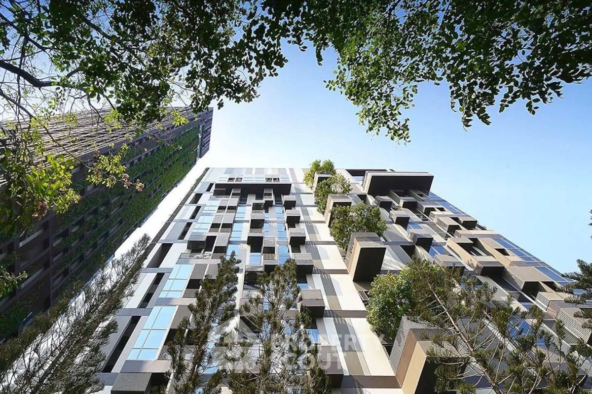 รูป คอนโด 1-ห้องนอน ที่ ไอดีโอ มอร์ฟ 38 ใกล้ BTS ทองหล่อ (ID 1848587) - รูปที่ 9/10