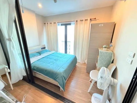 The Tree RIO Bang - Aor Station for rent ✨ Fully furnished