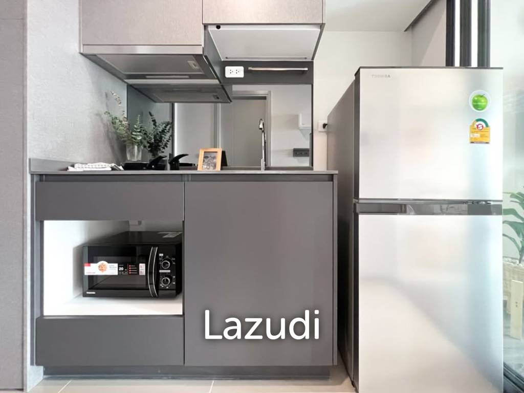 รูป 29 sqm at IDEO Chula-Samyan Bang Rak - รูปที่ 18/25