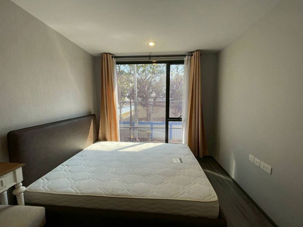 รูป ขาย คอนโด Ideo Mobi Sukhumvit 40 (ไอดีโอ โมบิ สุขุมวิท 40) 34 ตรม 1 นอน 1 น้ำ ชั้น 2 จอดรถได้ 1 คัน - รูปที่ 4/9