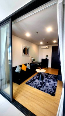 Condos for rent : 📌 For Rent Condo XT HUAIKWANG Building A, Floor 9,1 bed room, Room size 35.00 sqm