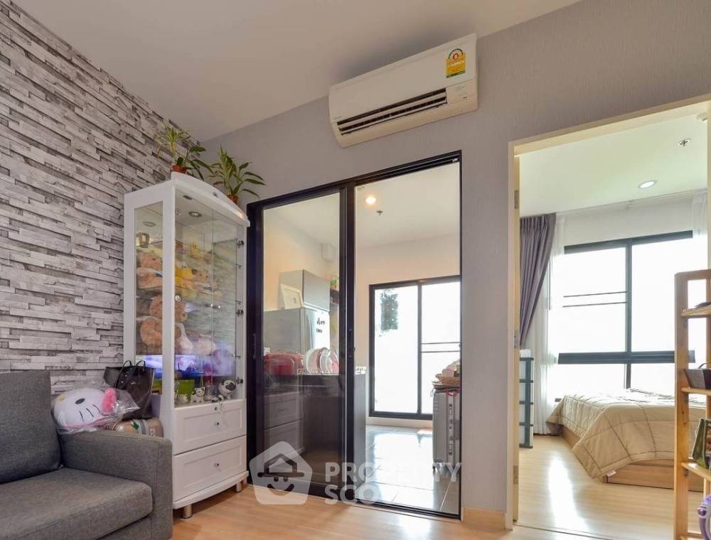 picture 1-BR Condo at The Niche Mono Ratchavipha near MRT Bang Son (ID 699983) - 1/14