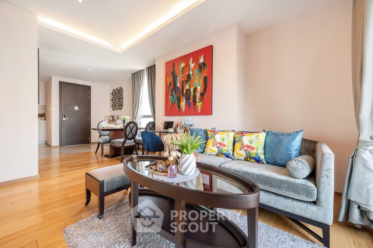 รูป คอนโด 2-ห้องนอน ที่ เอช สุขุมวิท 43 ใกล้ BTS พร้อมพงษ์ (ID 992627) - รูปที่ 3/20