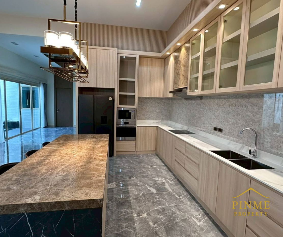 picture For Rent Luxury Pool Villa at Baan Mae Bibury Pattaya - 5/18