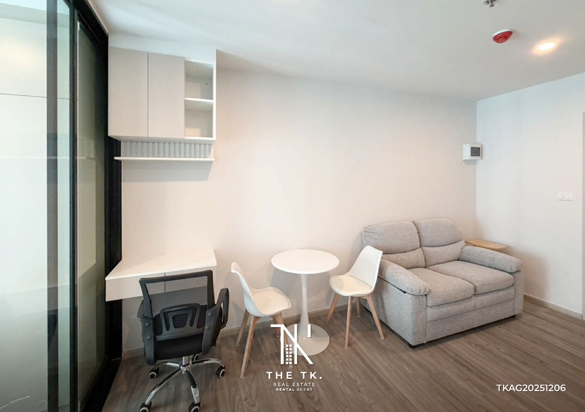 รูป [THE TK.] ให้เช่าคอนโด : ใกล้ BTS บางนา จ่าย 30,000 เข้าอยู่ได้เลย "Regent Home Bangna" ห้องใหม่ ราคาดีที่สุด | ติดต่อคุณทีเค Line ID @637ilhsj - รูปที่ 6/7