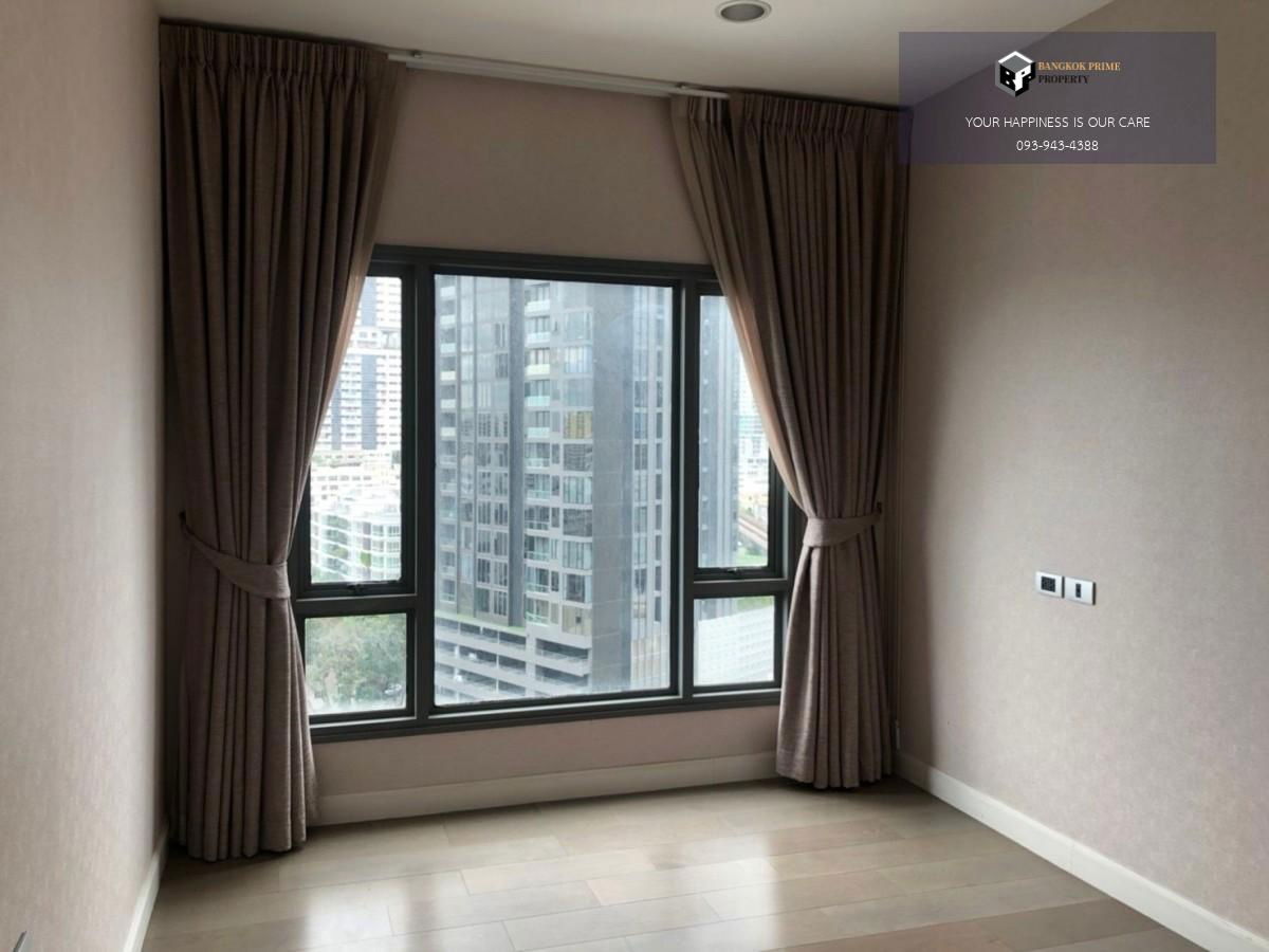 รูป The Crest Sukhumvit 34 | 🔥Best Price High Demand 🚝 100 Step to BTS Thonglor (50m) #2025121113409 - รูปที่ 4/16