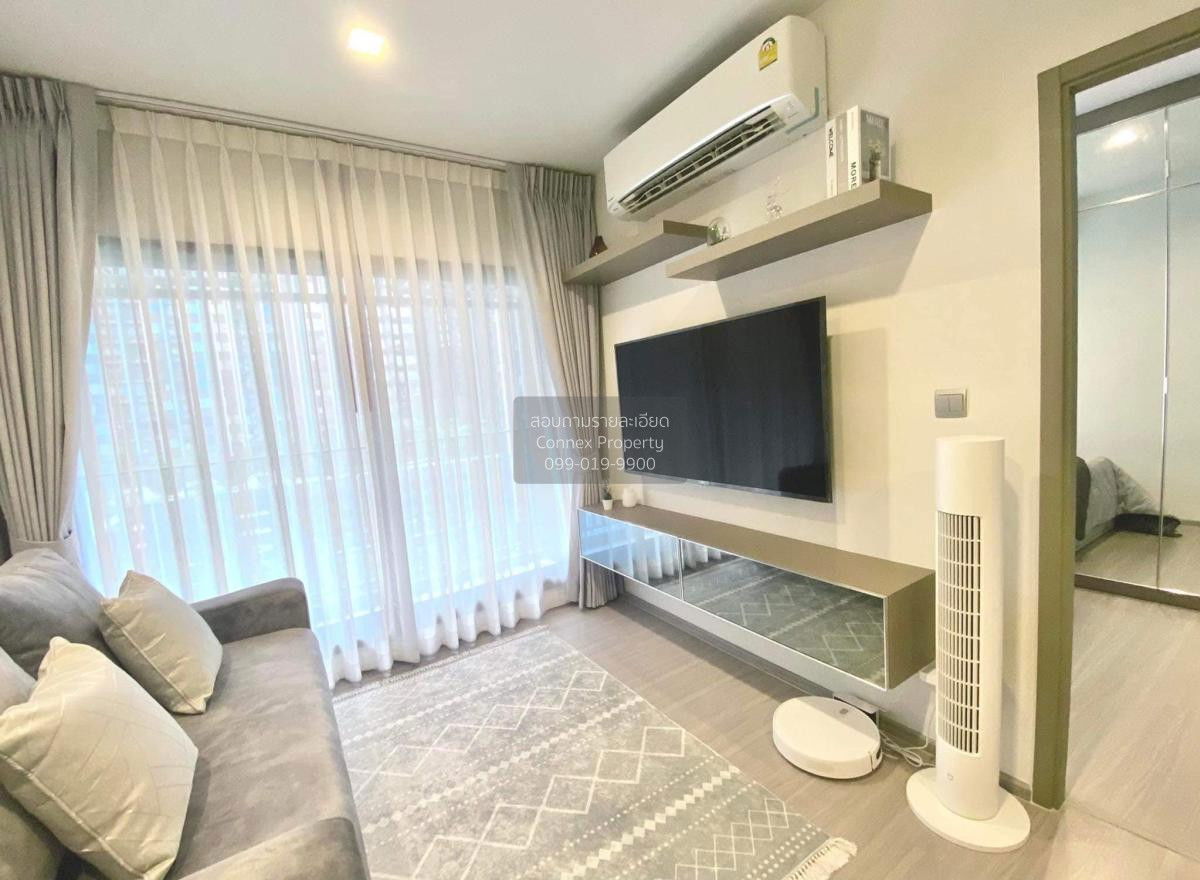 picture 🔥🔥🔥 FOR RENT condo , Life Asoke Hype Rama 9 , MRT-Phra Ram 9 , Makkasan , Rat Thewi , Bangkok , CX-54745 ✅ Live chat with us ADD LINE @connexproperty ✅ 🔥🔥🔥 - 5/8